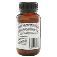 JS Health Hair + Energy 60's